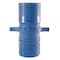 Apollo 1-1/4 in. x 1-1/4 in. Blue Twister Polypropylene Insert Coupling ABTC114 - alternate 2